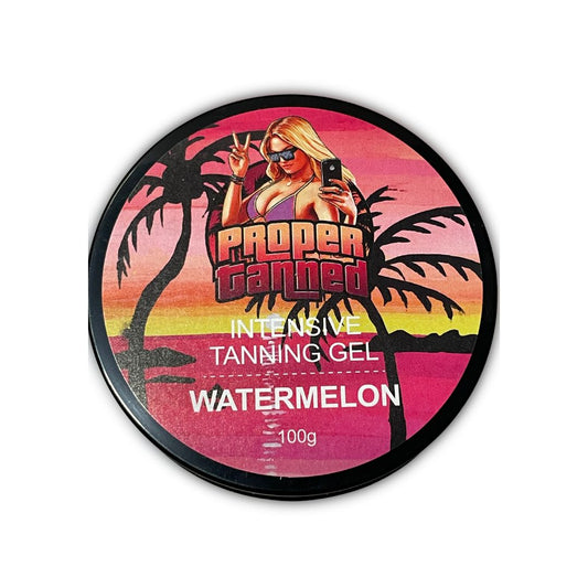 Intensive Tanning Gel Watermelon