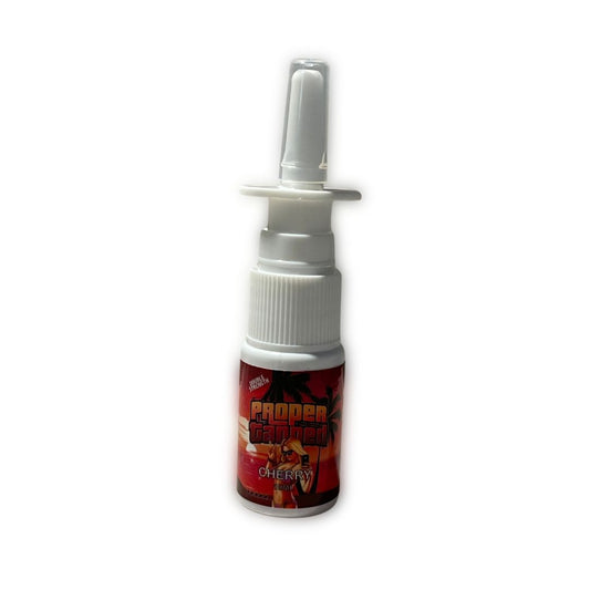 Double Strength Cherry Nasal Tanner