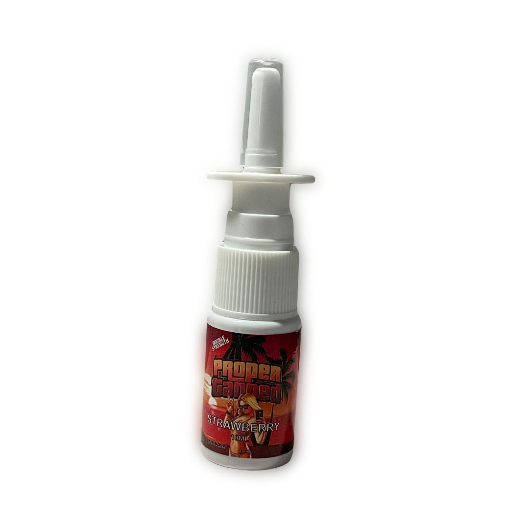 Double Strength Strawberry Nasal Tanner